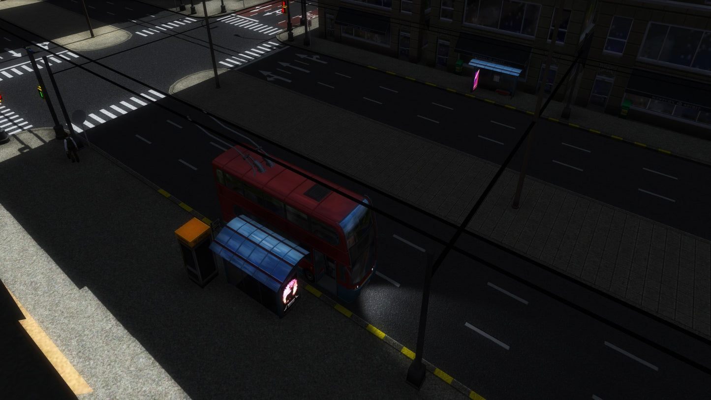 (Removed) Cities in Motion 2: Trekking Trolleys Steam Key Global