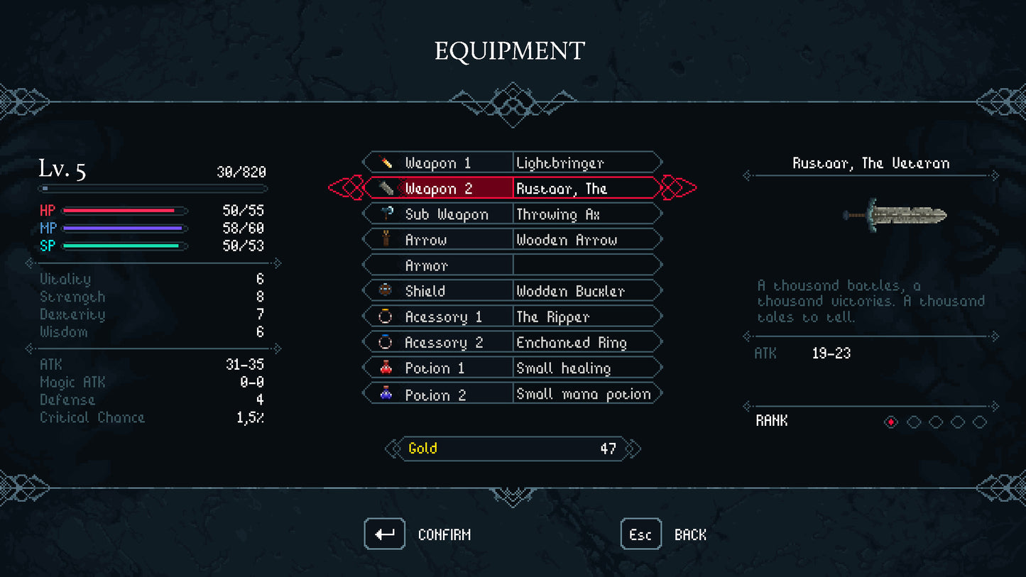 Elderand Steam Key Global