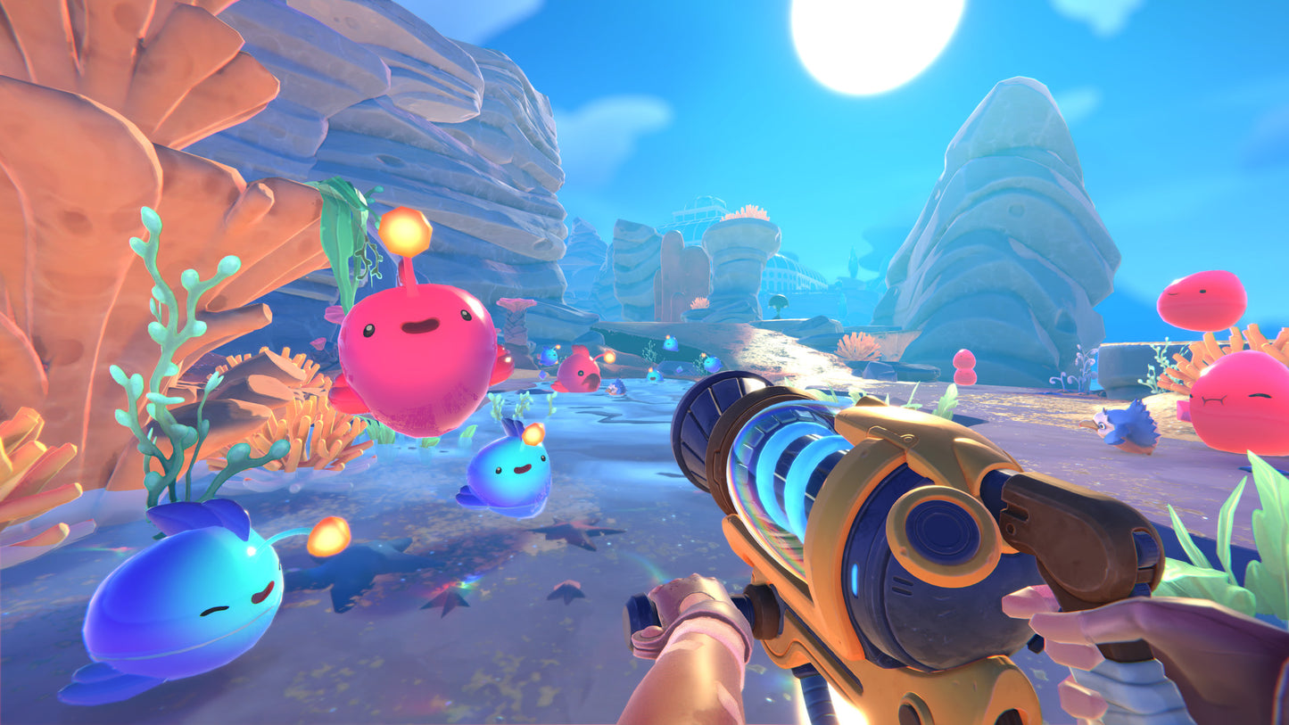 Slime Rancher 2 Steam Key Global