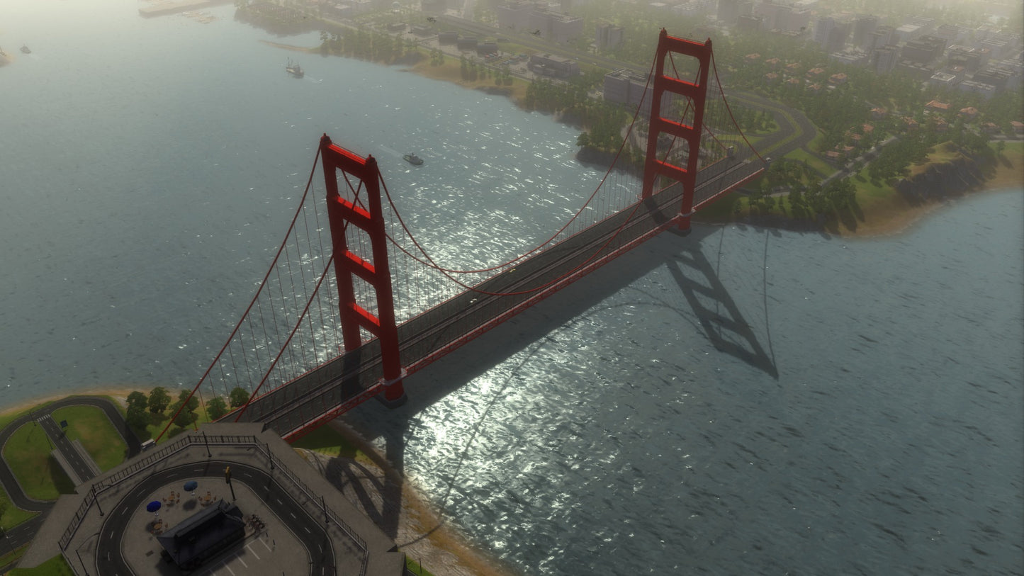(Removed) Cities in Motion: US Cities Steam Key Global