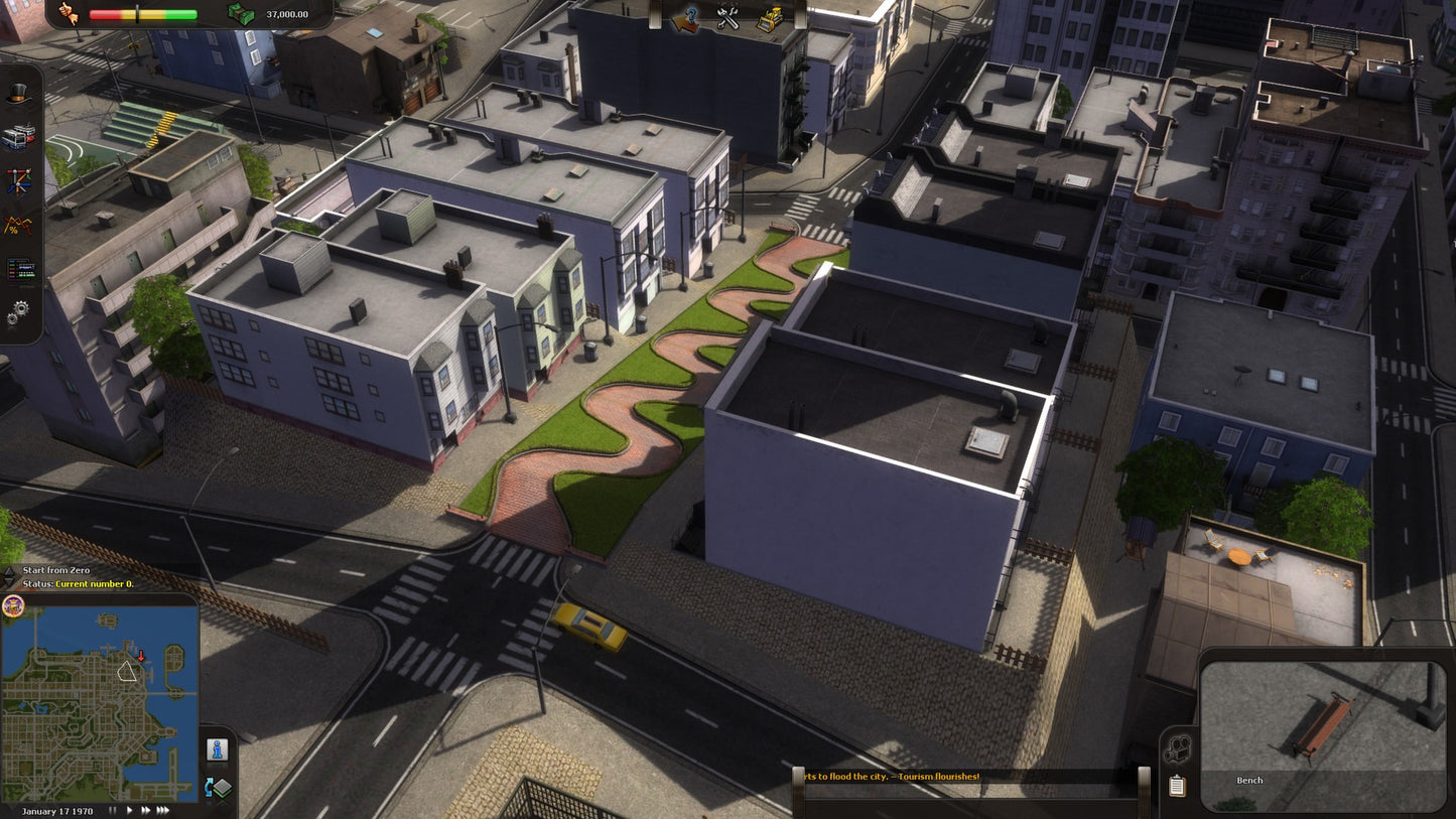 (Removed) Cities in Motion: US Cities Steam Key Global