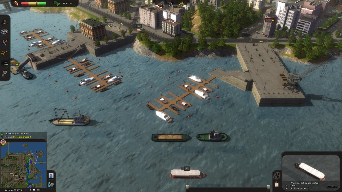 (Removed) Cities in Motion: US Cities Steam Key Global