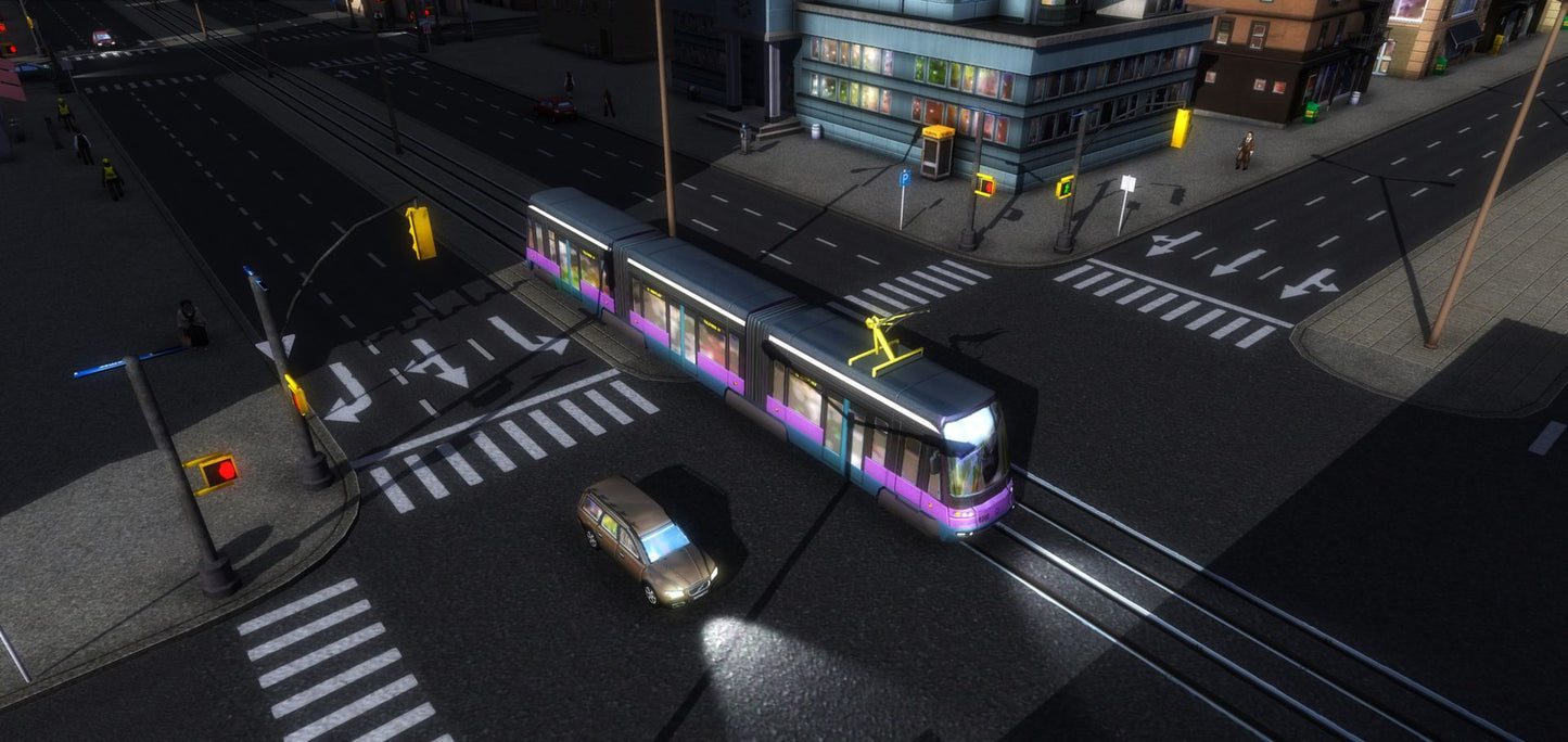 (Removed) Cities in Motion 2: Olden Times Steam Key Global