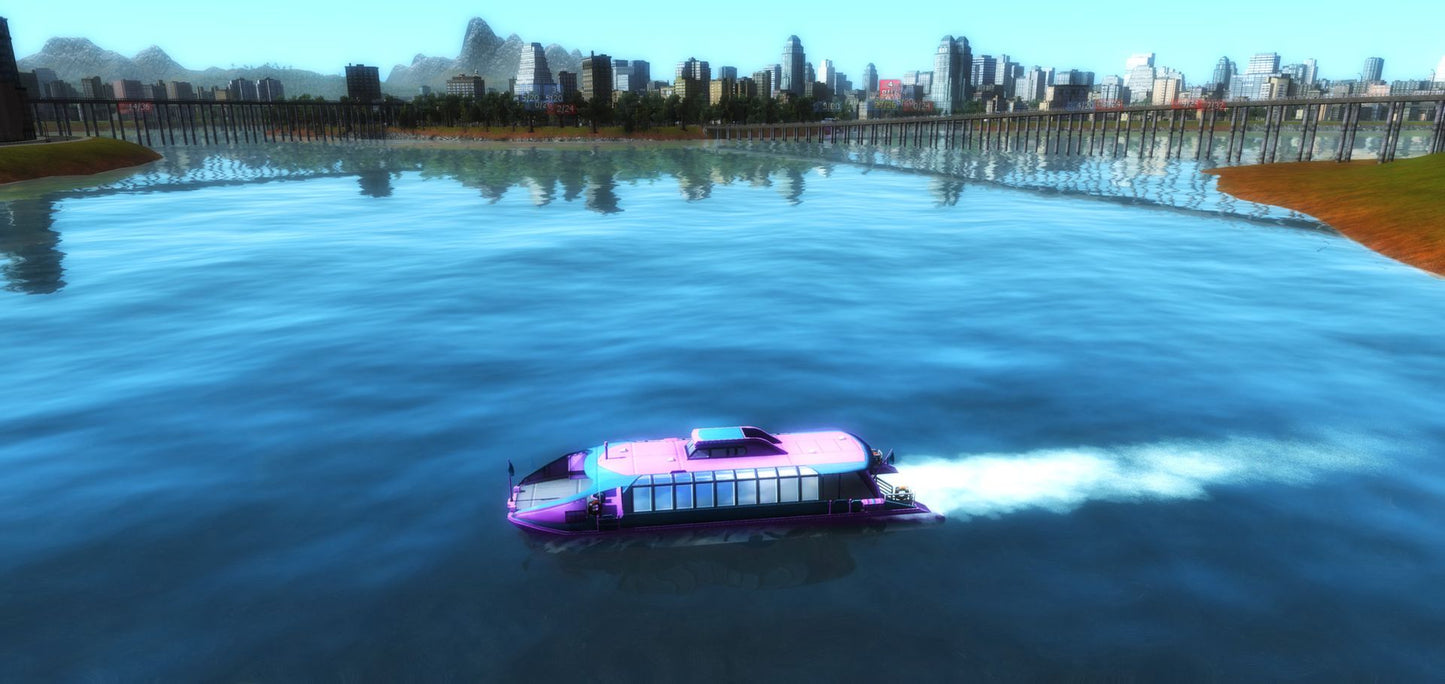 (Removed) Cities in Motion 2: Olden Times Steam Key Global