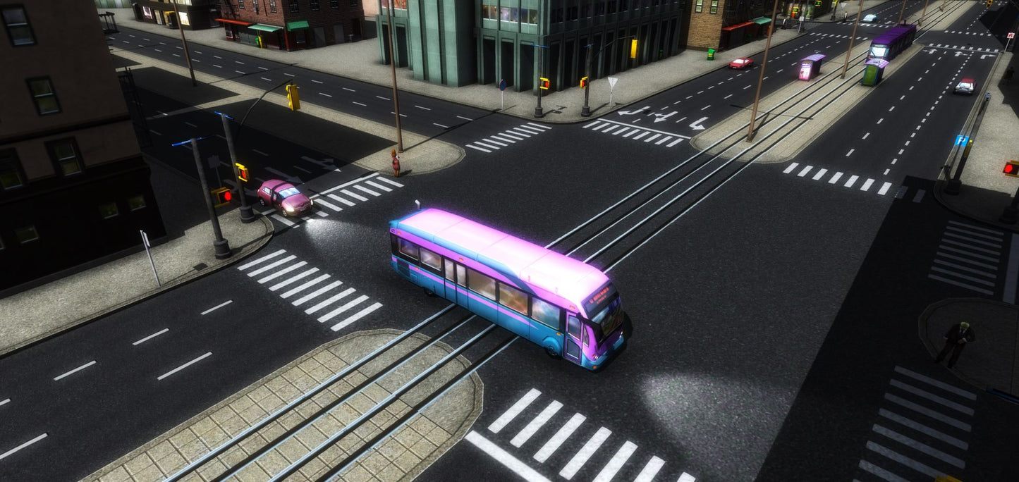 (Removed) Cities in Motion 2: Olden Times Steam Key Global