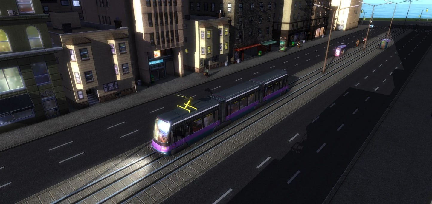 (Removed) Cities in Motion 2: Olden Times Steam Key Global