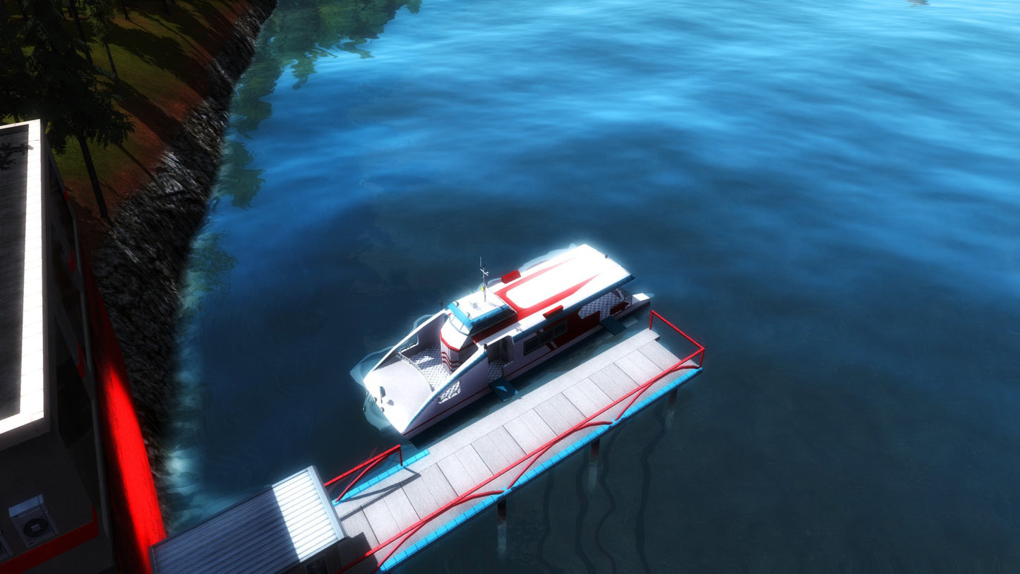 (Removed) Cities in Motion 2: Wending Waterbuses Steam Key Global