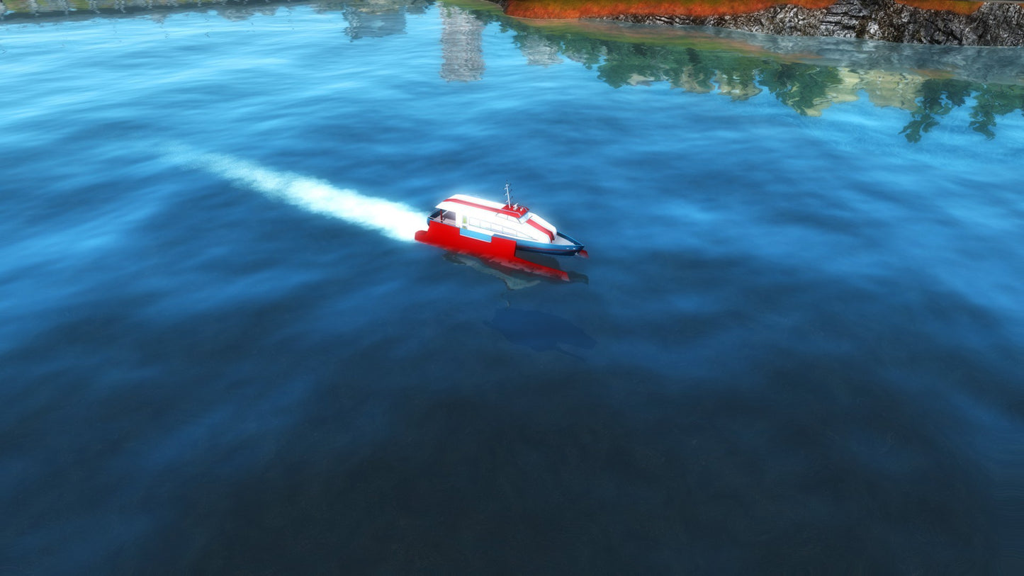 (Removed) Cities in Motion 2: Wending Waterbuses Steam Key Global