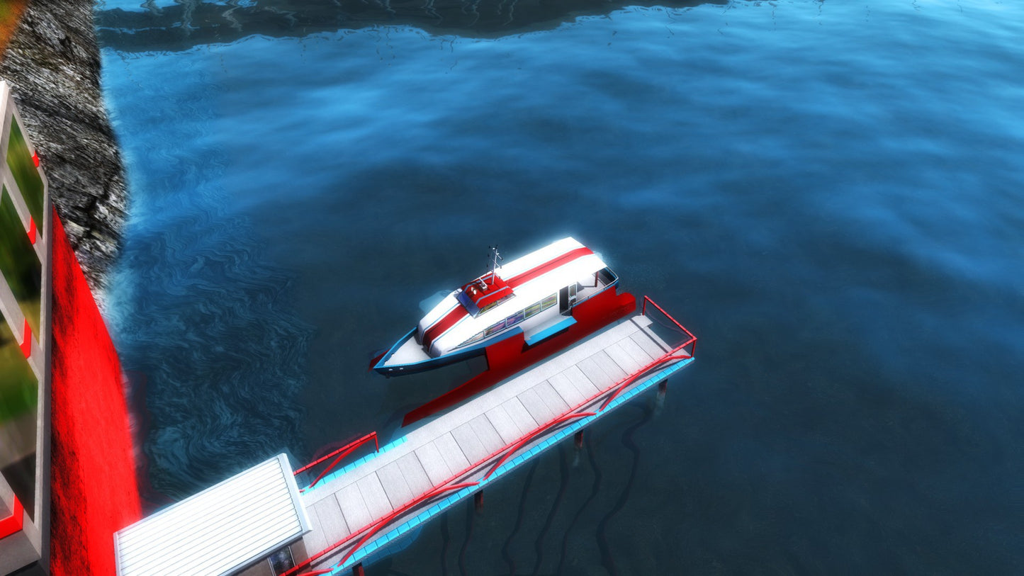 (Removed) Cities in Motion 2: Wending Waterbuses Steam Key Global