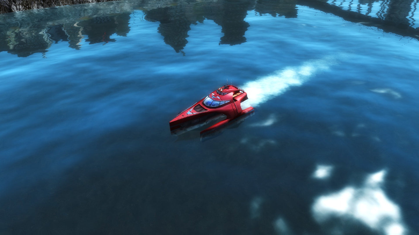 (Removed) Cities in Motion 2: Wending Waterbuses Steam Key Global