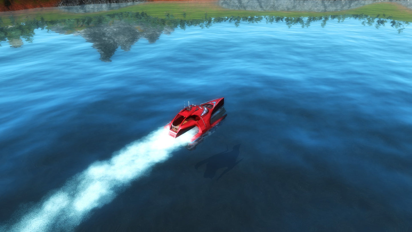 (Removed) Cities in Motion 2: Wending Waterbuses Steam Key Global