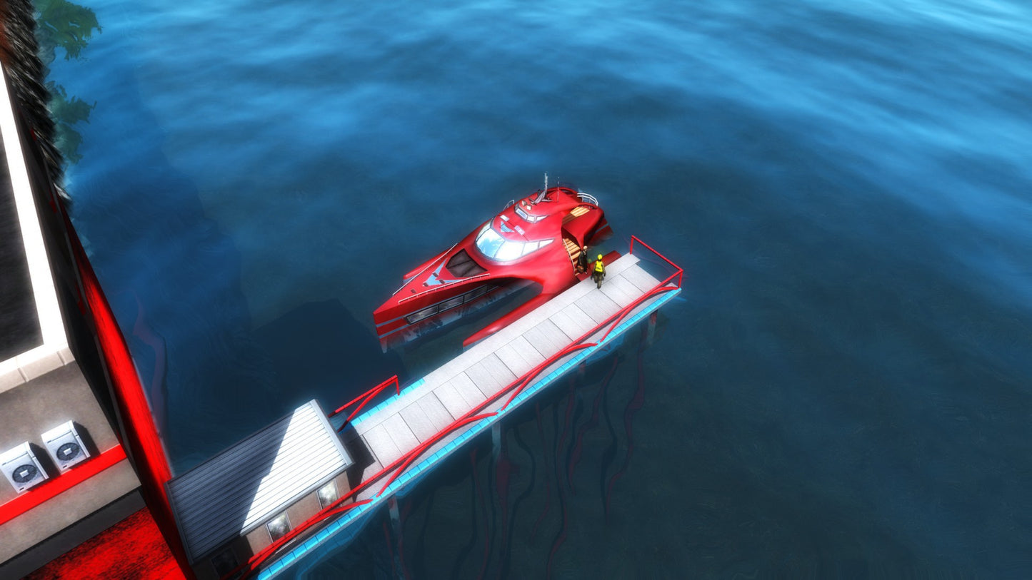 (Removed) Cities in Motion 2: Wending Waterbuses Steam Key Global