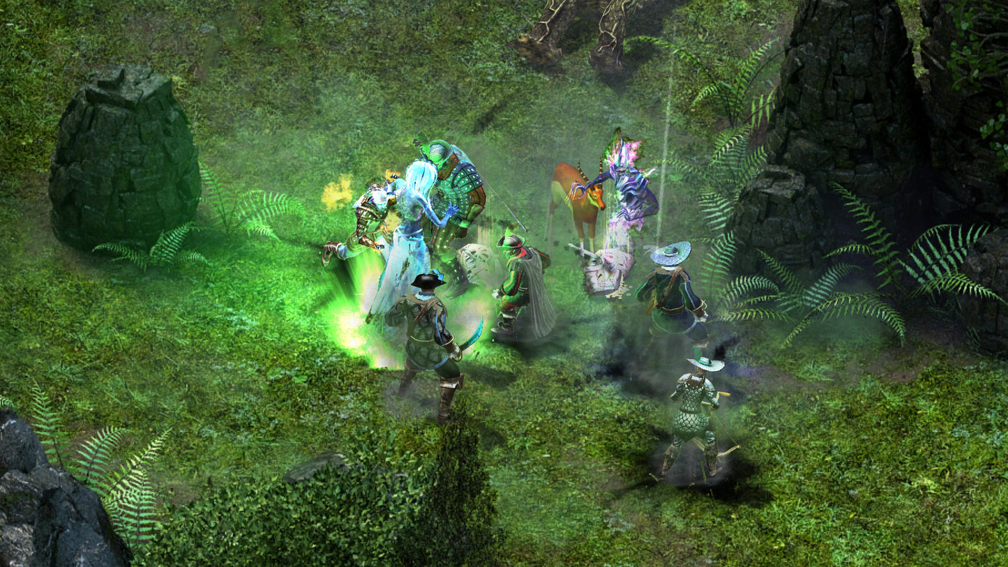 (Removed) Pillars of Eternity - Definitive Edition Steam Key