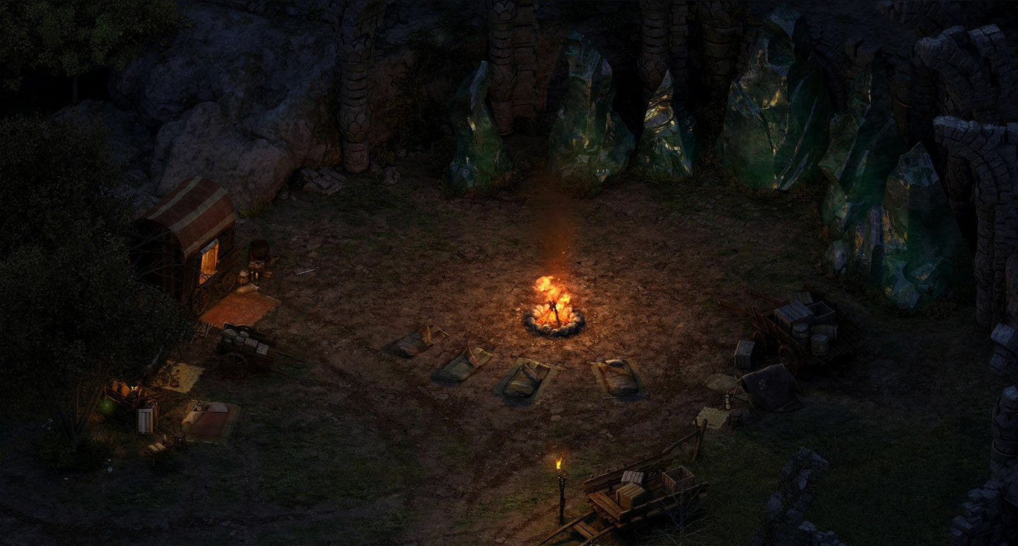 (Removed) Pillars of Eternity - Definitive Edition Steam Key