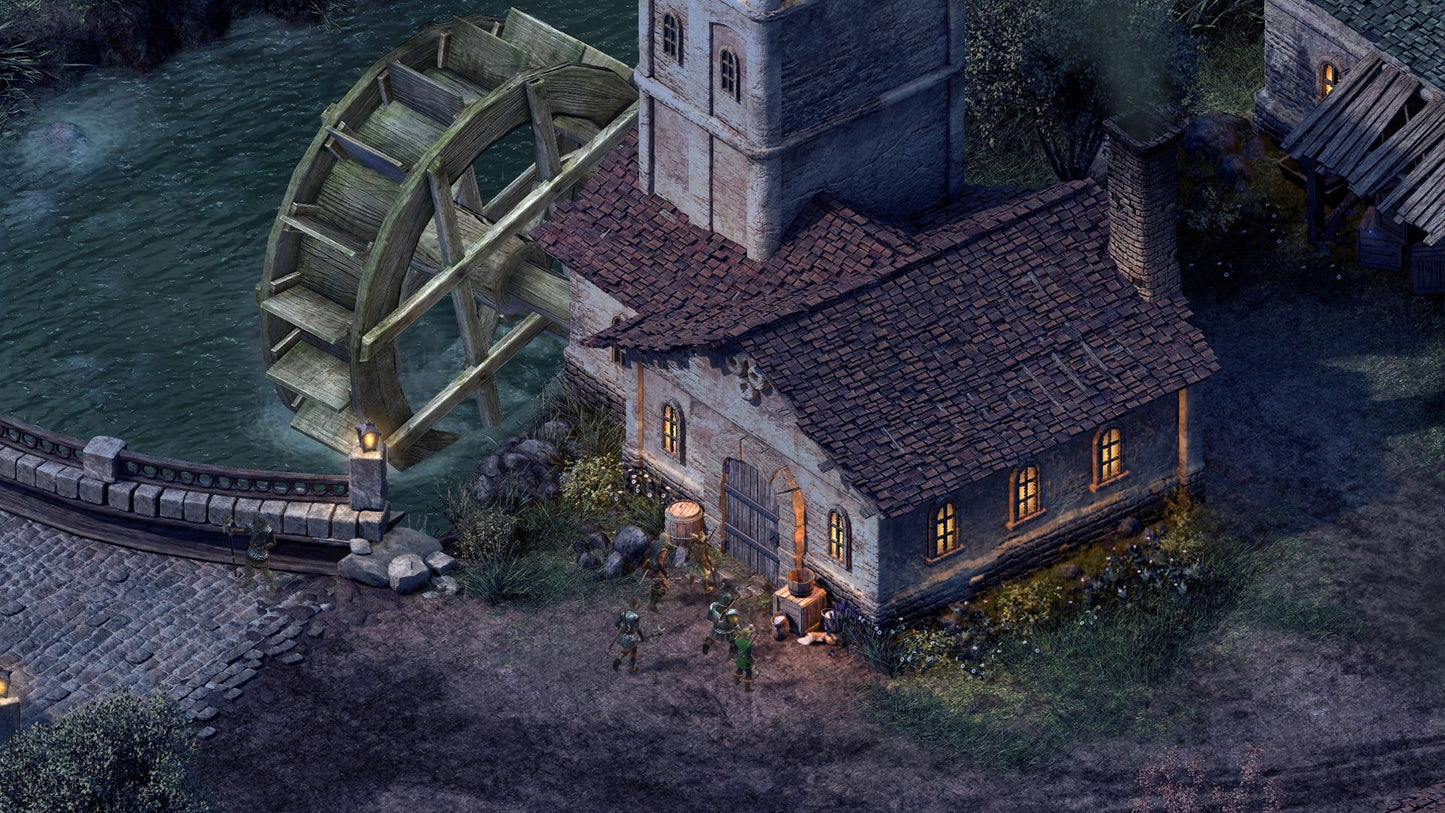 (Removed) Pillars of Eternity - Definitive Edition Steam Key