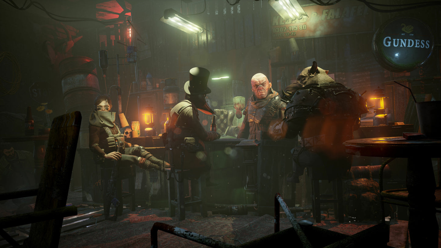 Mutant Year Zero: Road to Eden - Fan Edition  Steam Key Global