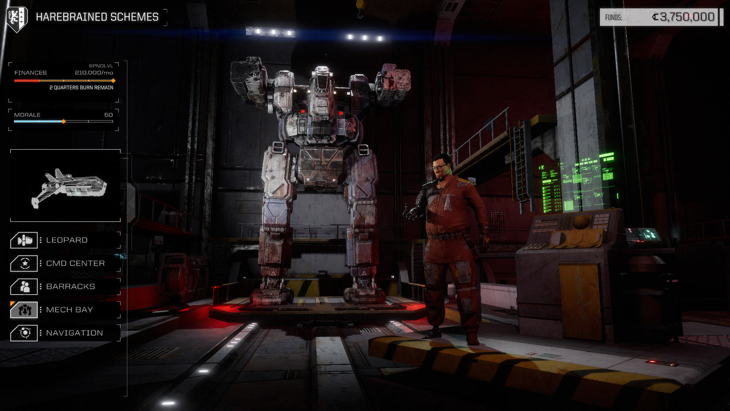BATTLETECH - Deluxe Edition Steam Key Global