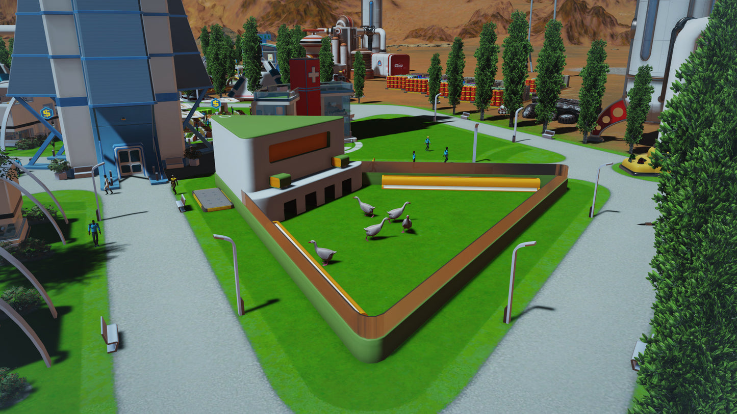 (Removed) Surviving Mars: Project Laika Steam Key Global