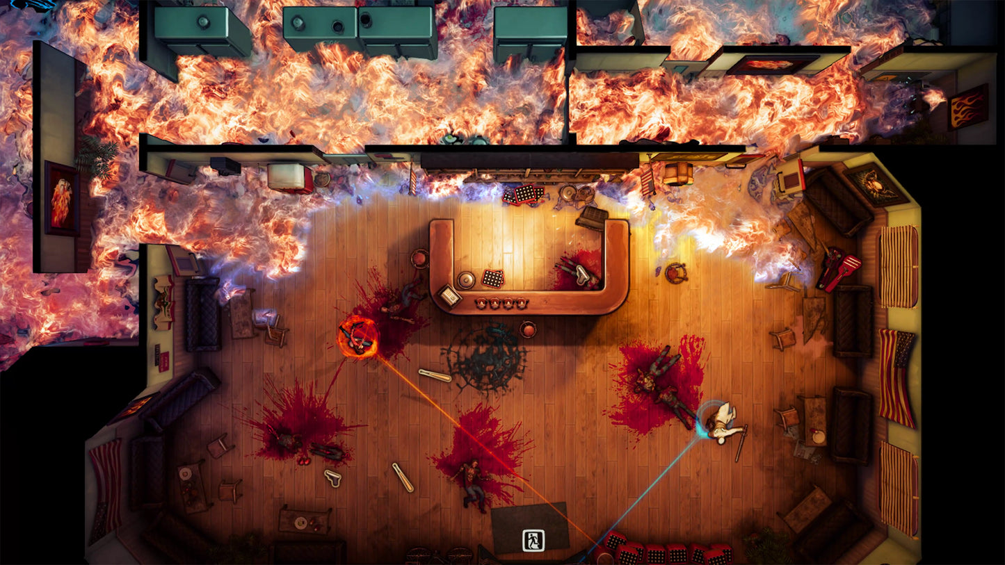 God's Trigger O.M.G Edition Steam Key Global