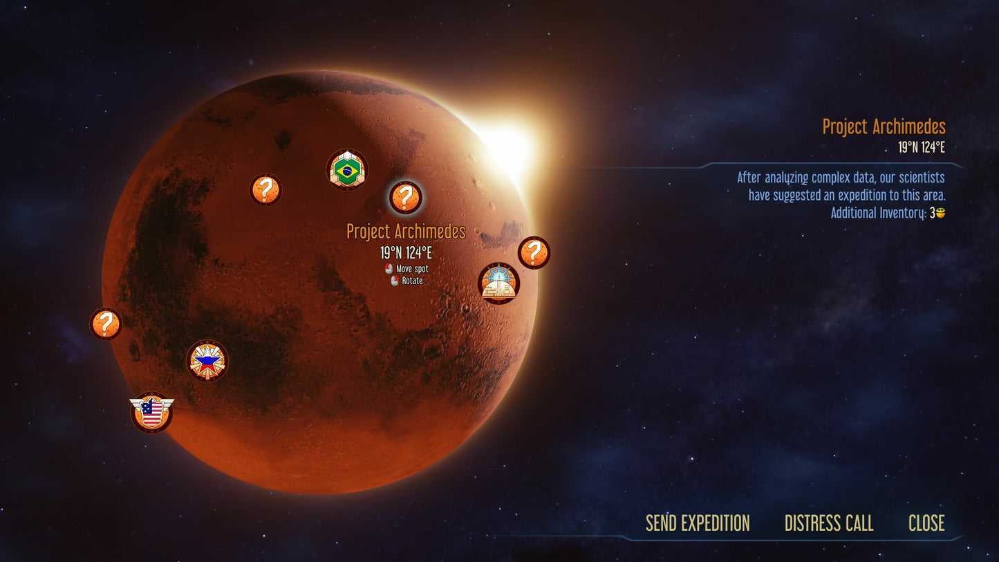 (Removed) Surviving Mars: Marsvision Song Contest Steam Key Global