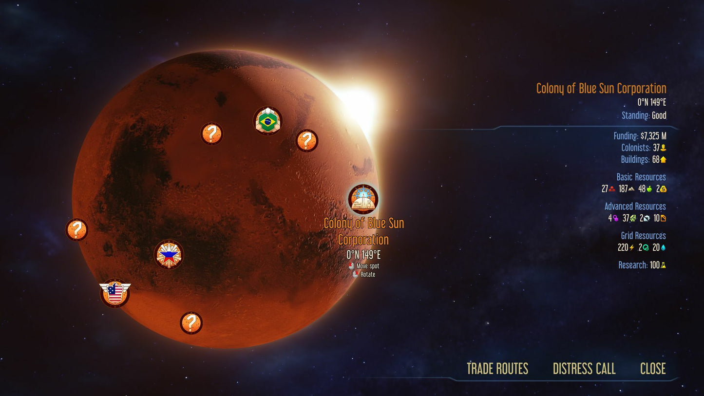 (Removed) Surviving Mars: Marsvision Song Contest Steam Key Global