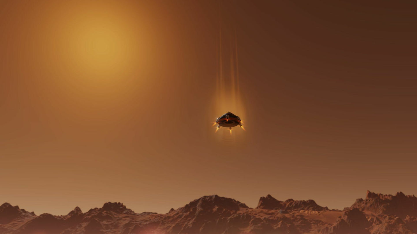 (Removed) Surviving Mars: Marsvision Song Contest Steam Key Global