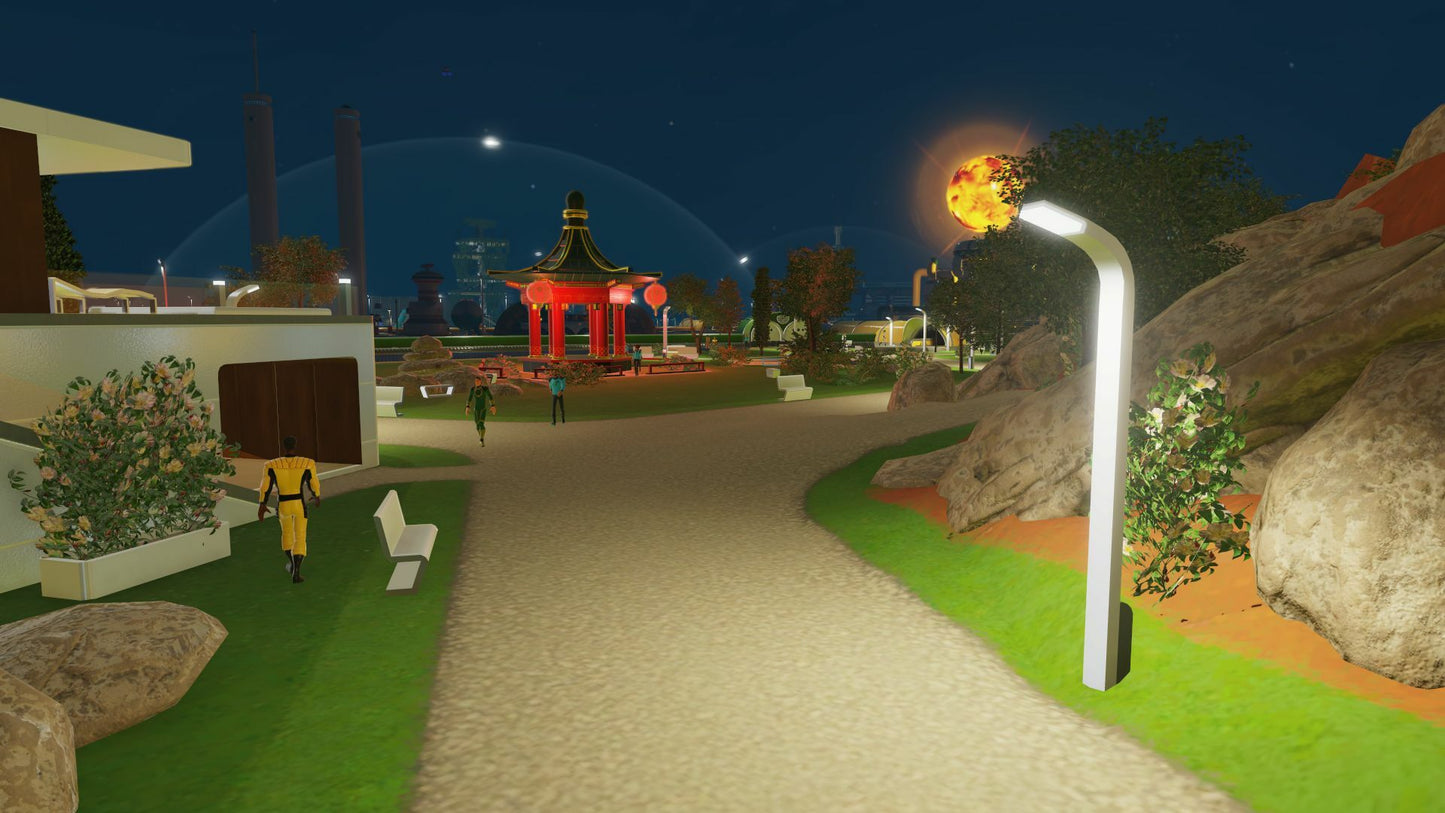 (Removed) Surviving Mars: Marsvision Song Contest Steam Key Global