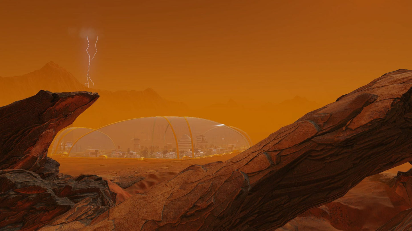 (Removed) Surviving Mars: Marsvision Song Contest Steam Key Global
