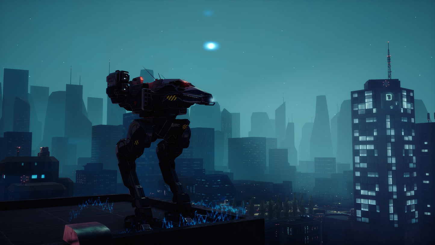 (Removed) BATTLETECH - Urban Warfare Steam Key Global