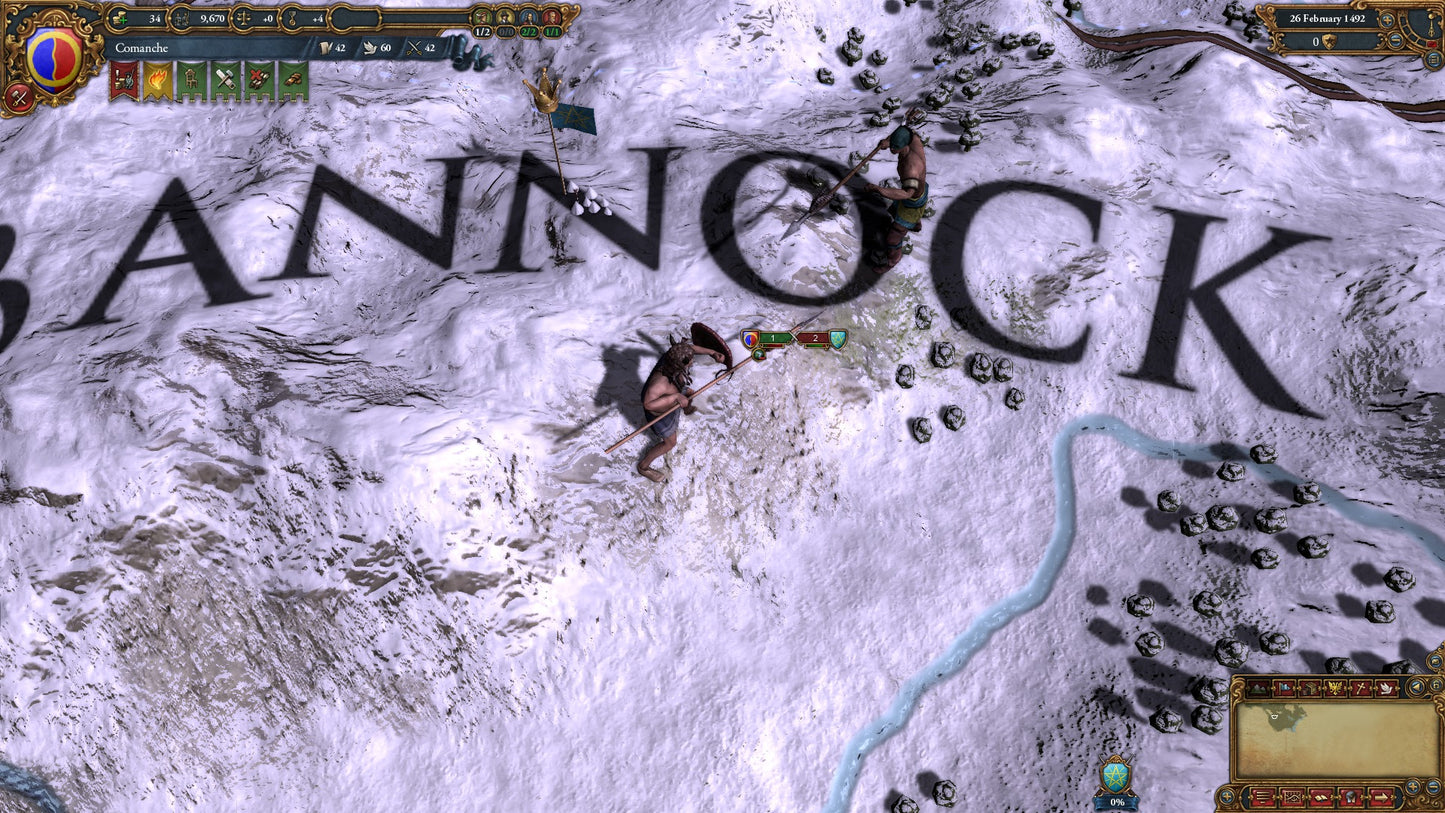 (Removed) Europa Universalis IV: Native Americans Unit Pack Steam Key Global