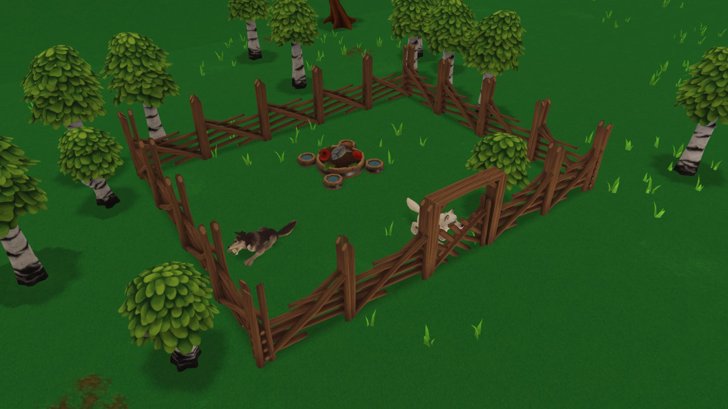 (Removed) A Game of Dwarves: Pets Steam Key Global