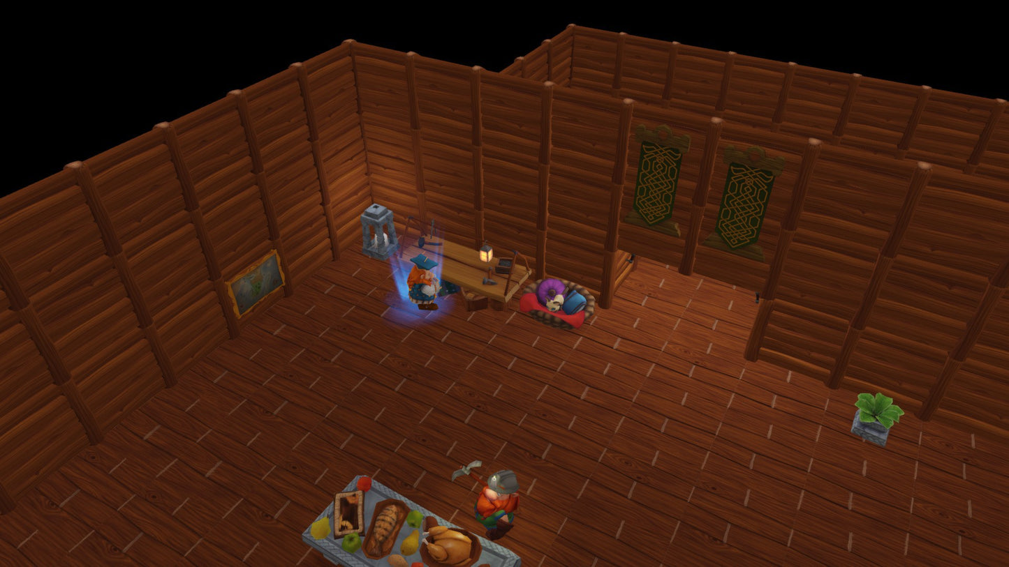 (Removed) A Game of Dwarves: Pets Steam Key Global