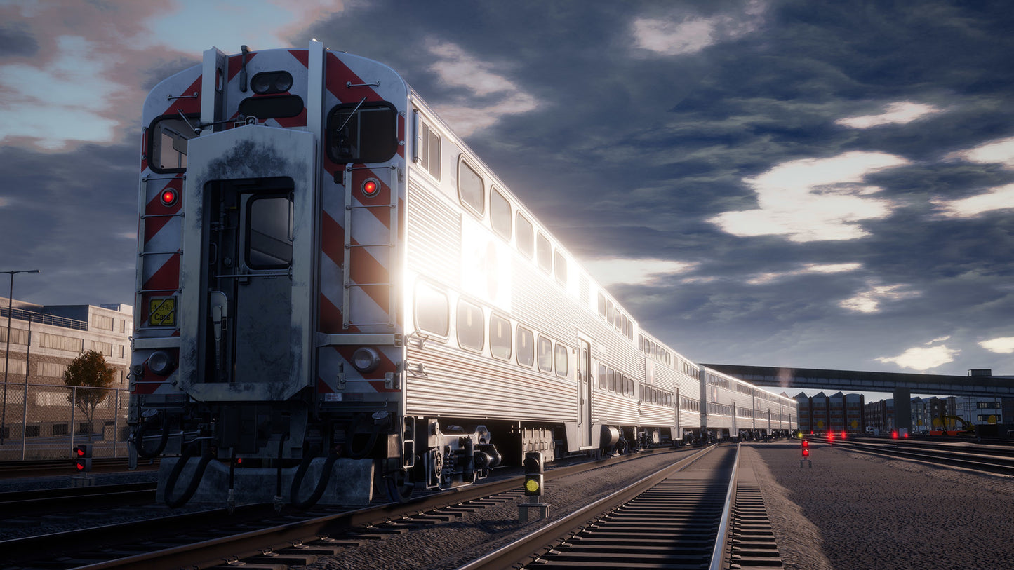 (Removed) Train Sim World® 2: Peninsula Corridor: San Francisco - San Jose Route Add-On Steam Key Global