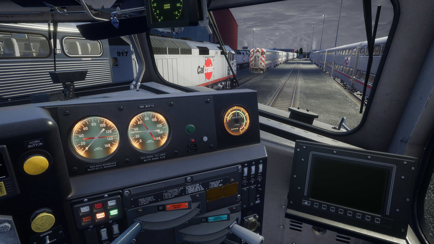 (Removed) Train Sim World® 2: Peninsula Corridor: San Francisco - San Jose Route Add-On Steam Key Global