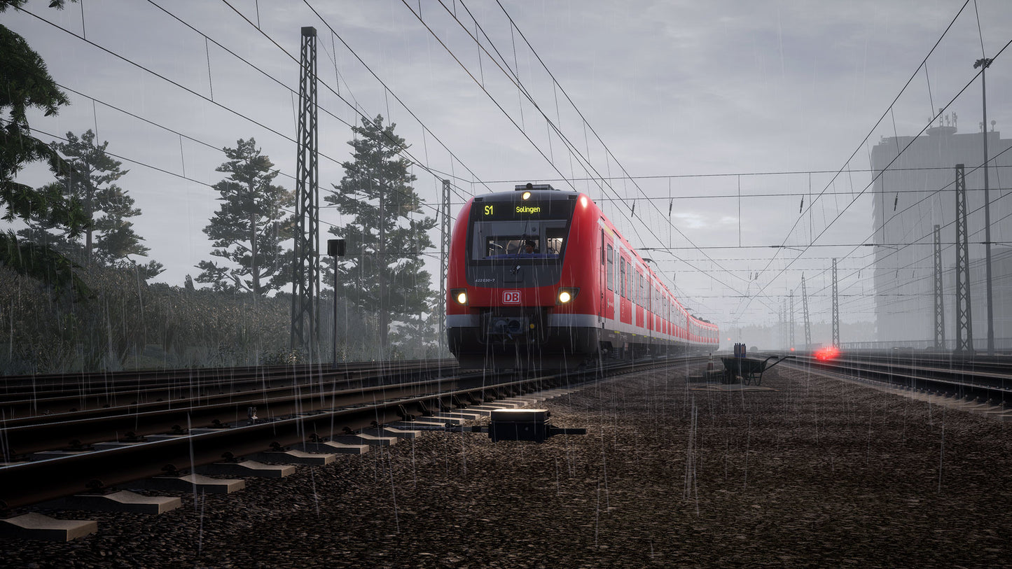 Train Sim World® 2: Hauptstrecke Rhein-Ruhr: Duisburg - Bochum Route Add-On Steam Key Global
