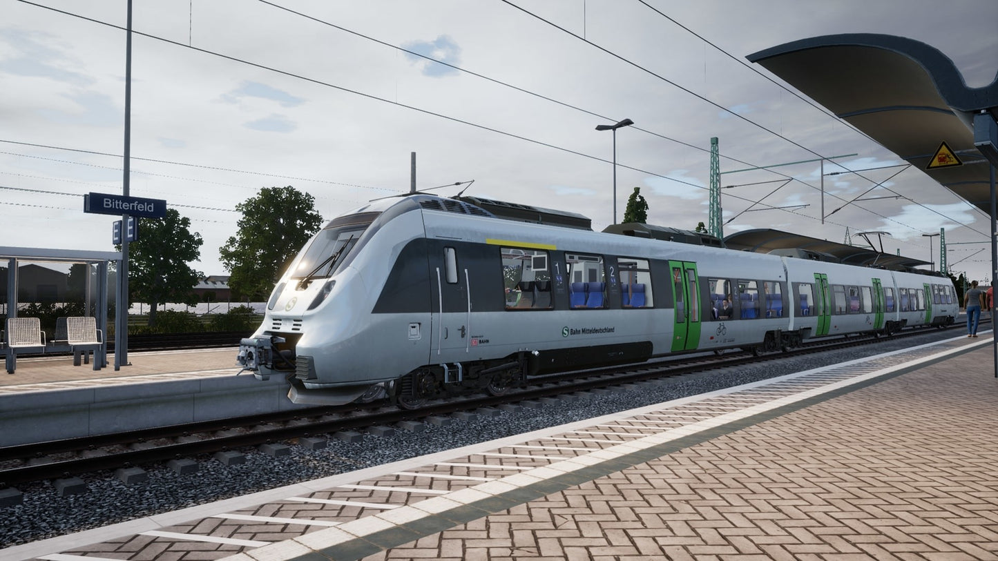 Train Sim World® 2: Rapid Transit Route Add-On Steam Key Global
