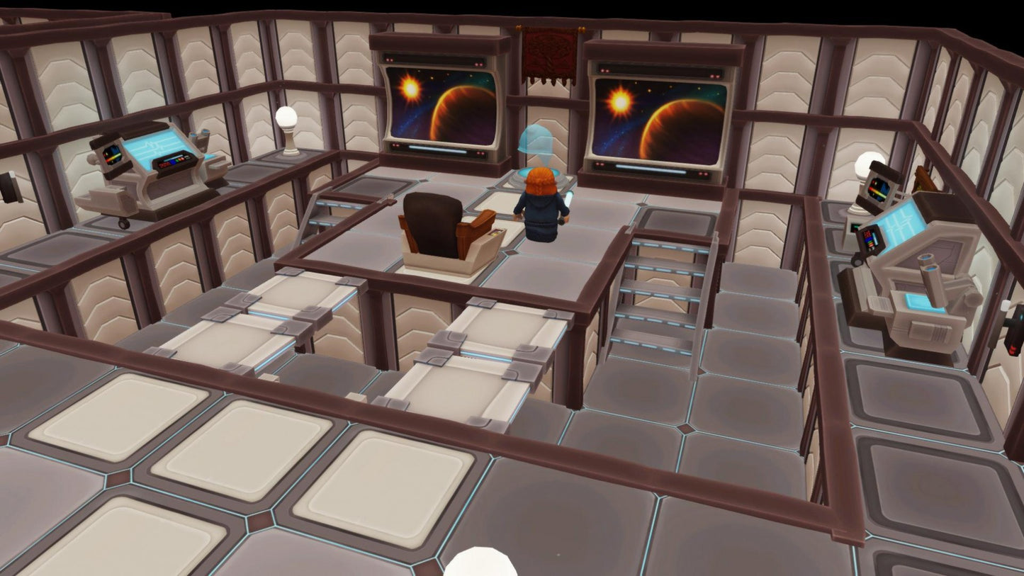 (Removed) A Game of Dwarves: Star Dwarves Steam Key Global