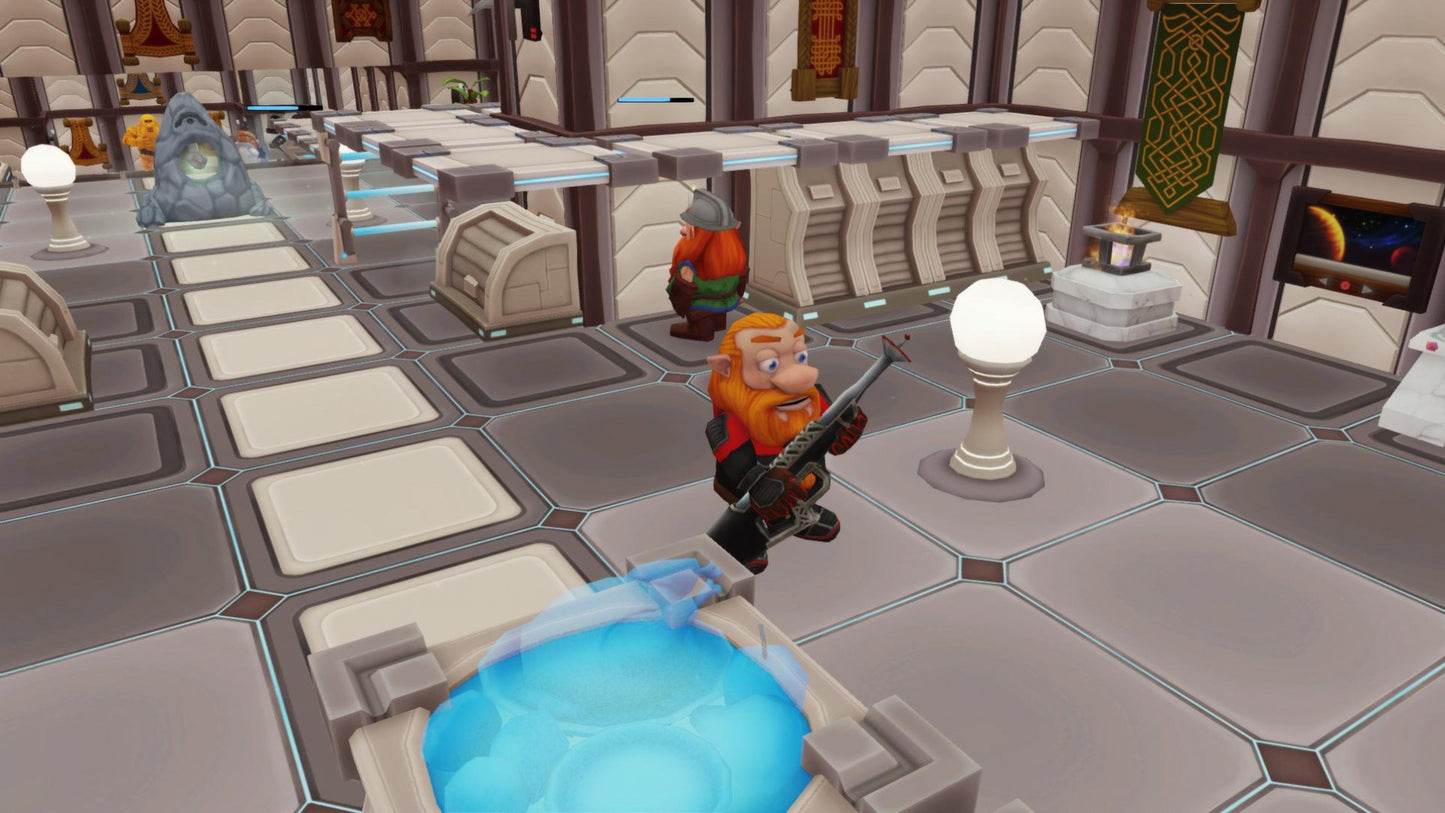 (Removed) A Game of Dwarves: Star Dwarves Steam Key Global