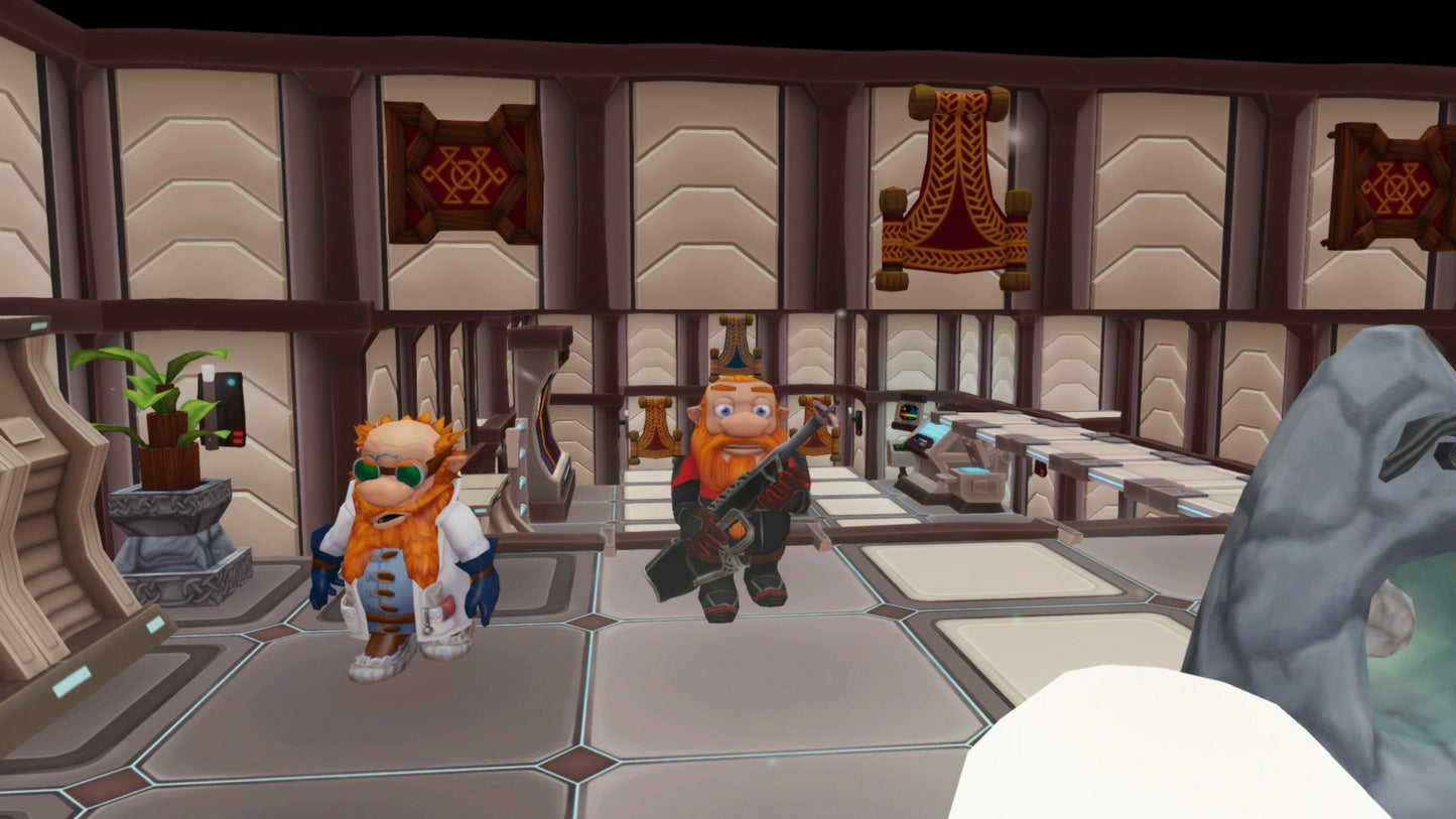 (Removed) A Game of Dwarves: Star Dwarves Steam Key Global