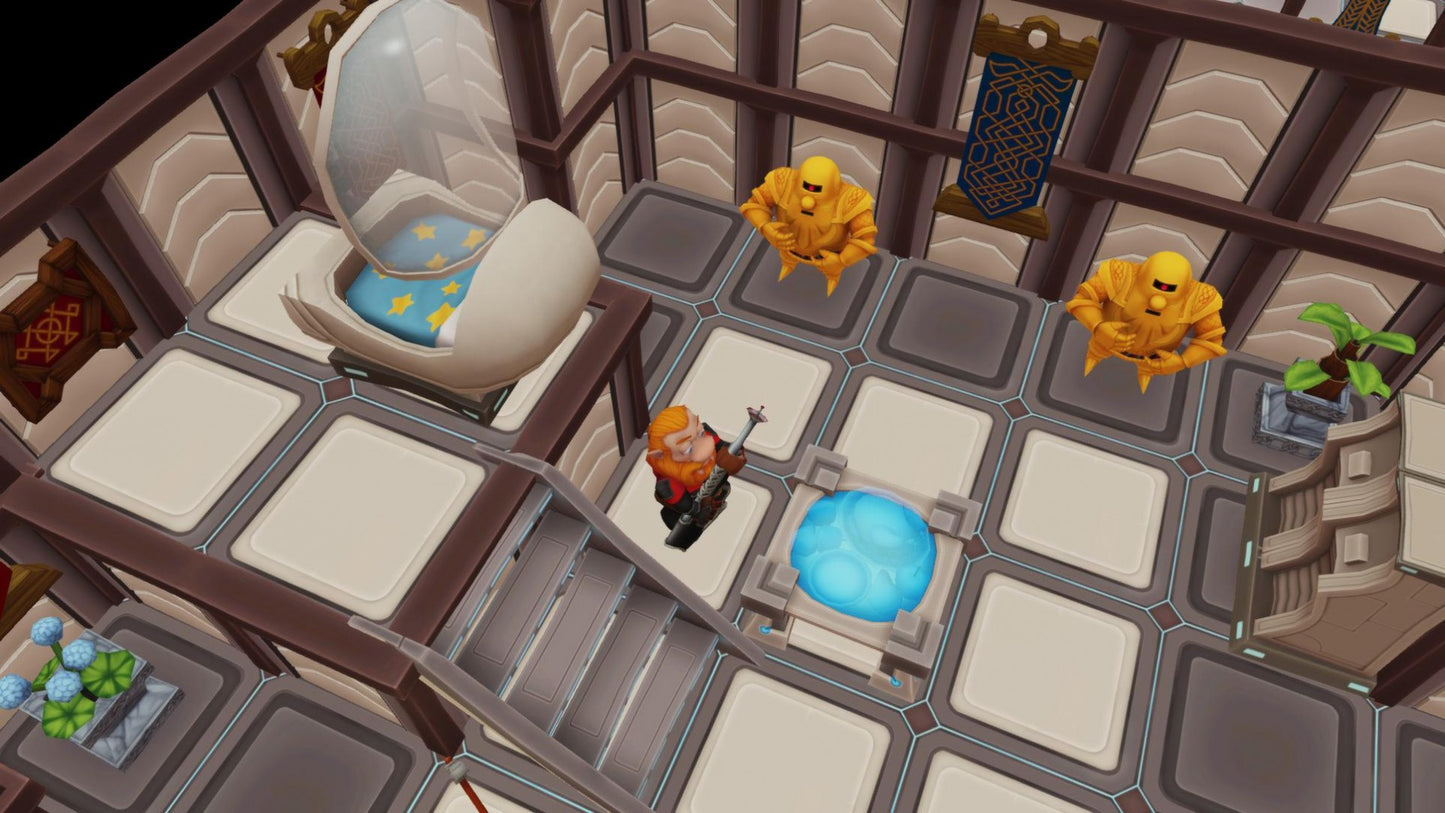 (Removed) A Game of Dwarves: Star Dwarves Steam Key Global