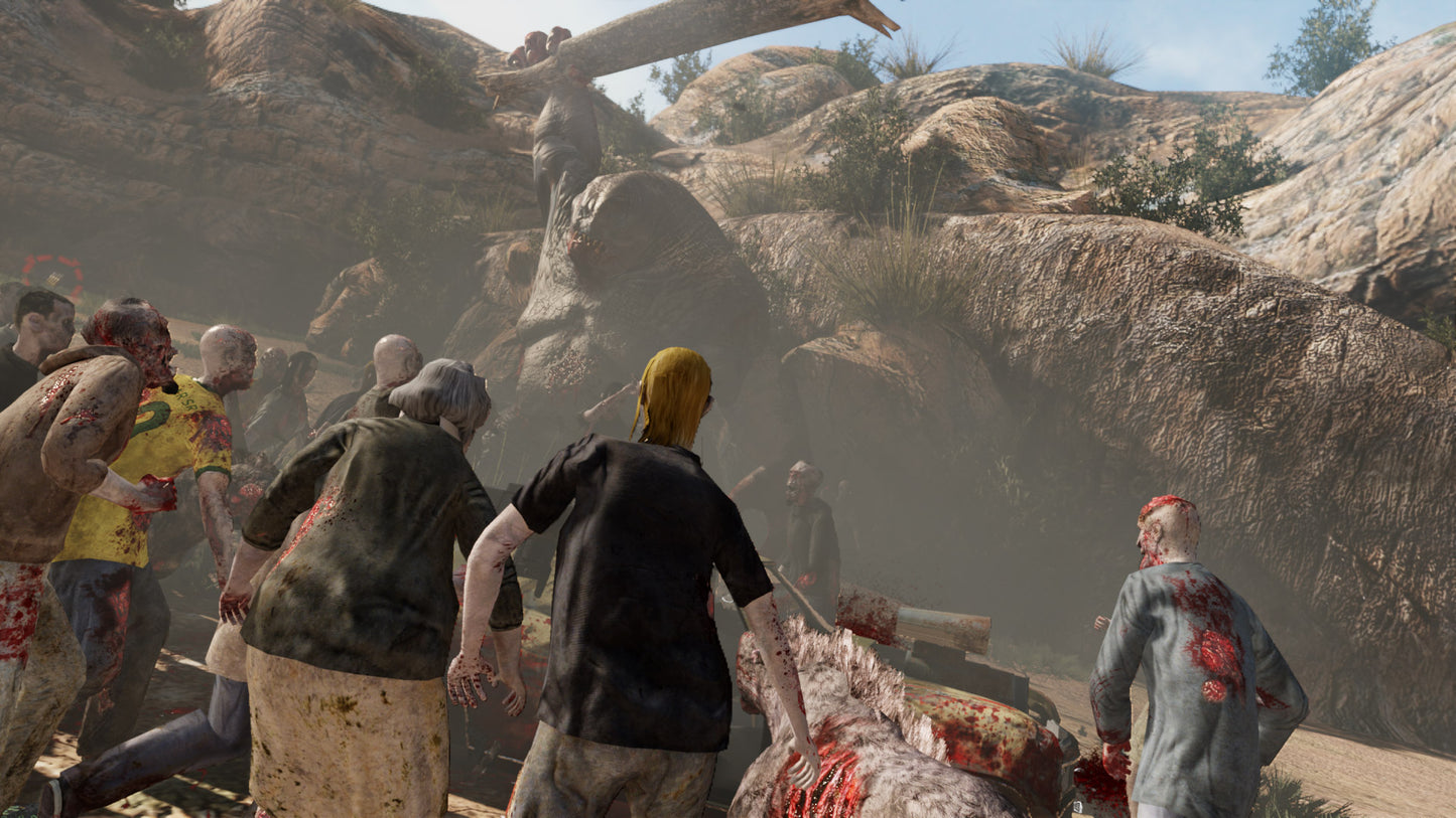 Gas Guzzlers Extreme: Full Metal Zombie (Jagex) Steam Key Global