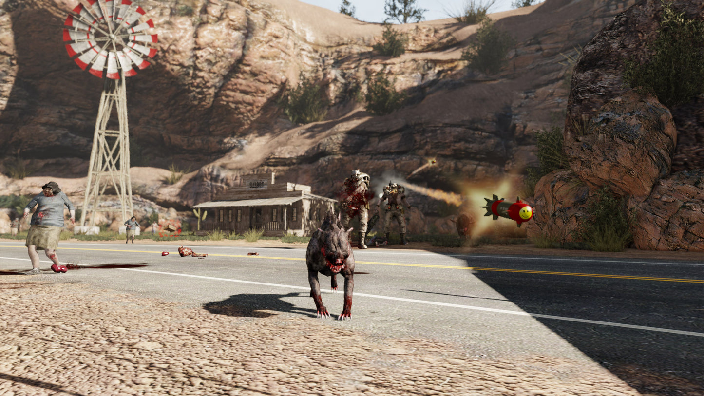 Gas Guzzlers Extreme: Full Metal Zombie (Jagex) Steam Key Global