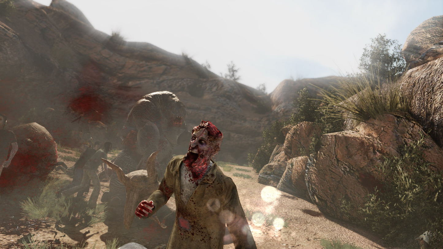 Gas Guzzlers Extreme: Full Metal Zombie (Jagex) Steam Key Global