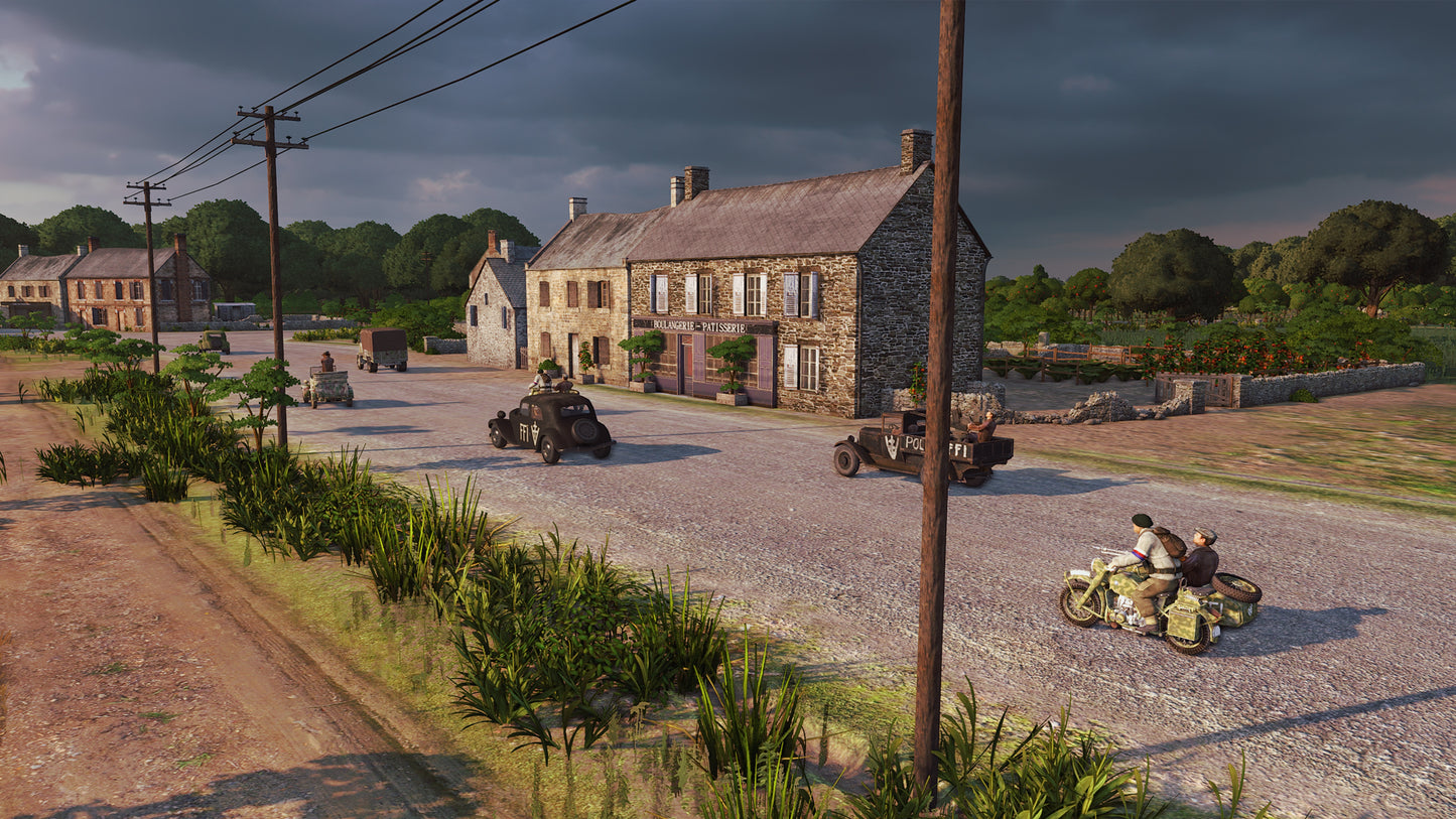 (Removed) Steel Division: Normandy 44 - Back to Hell Steam Key Global