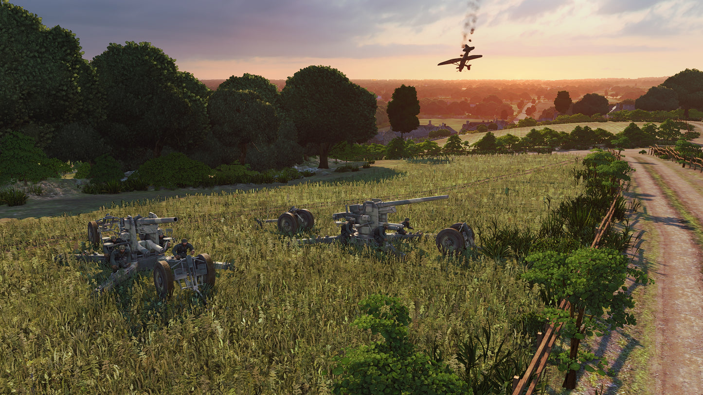 (Removed) Steel Division: Normandy 44 - Back to Hell Steam Key Global