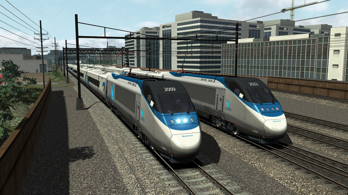 Train Simulator 2022 Steam Key Global