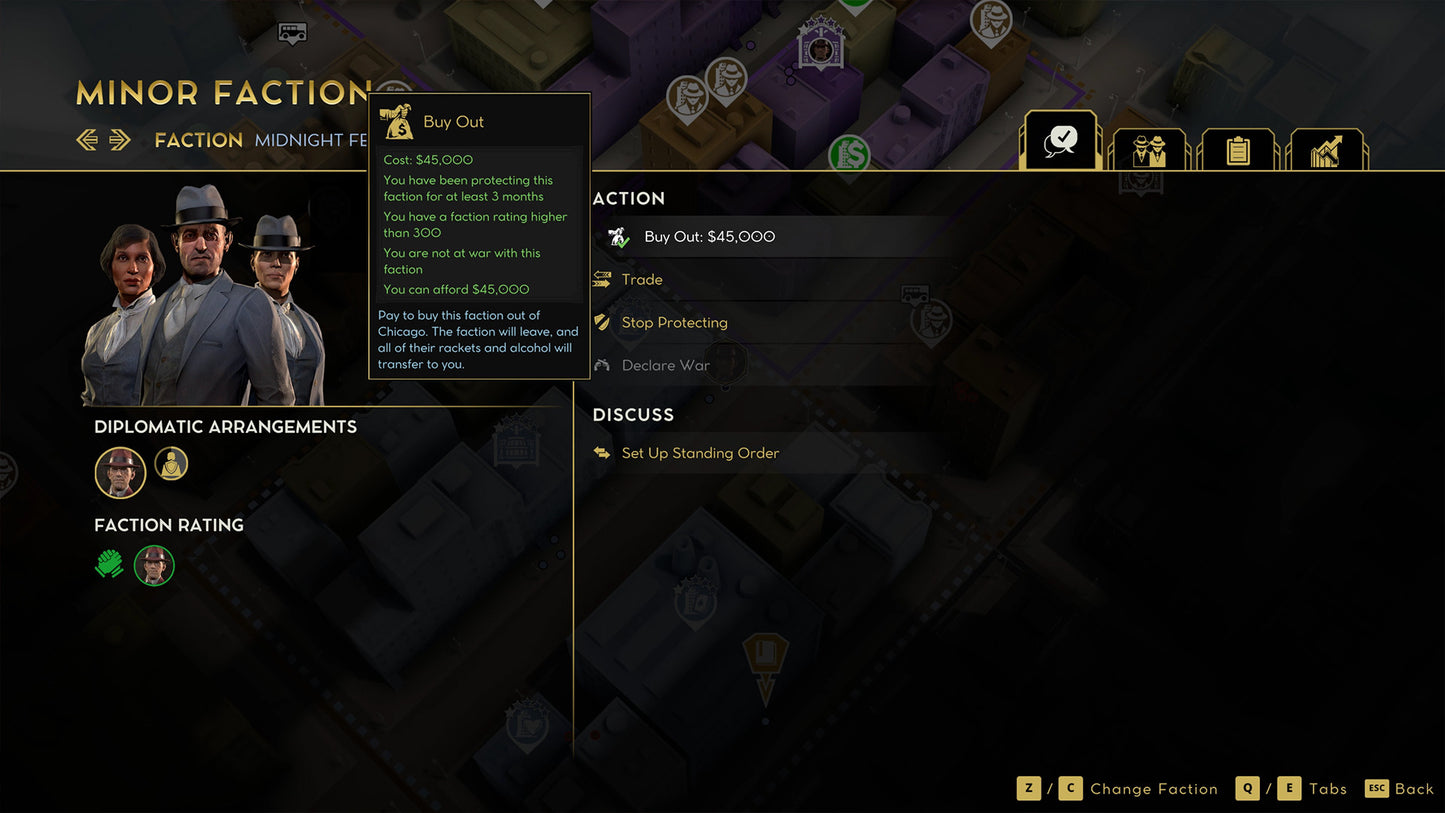 (Removed) Empire of Sin: Make It Count Steam Key Global