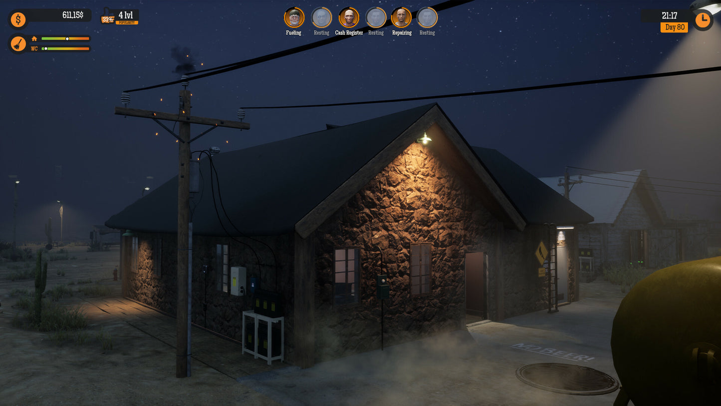 (Removed) Gas Station Simulator - Can Touch This DLC Steam Key Global
