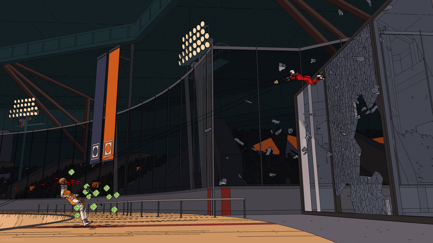 (Removed) Rollerdrome Steam Key Global
