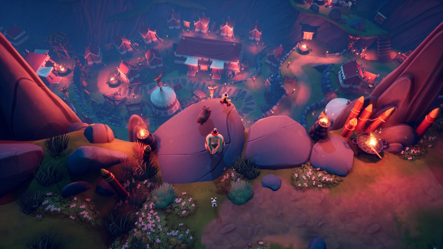 Asterix & Obelix XXXL : The Ram From Hibernia Steam Key Global